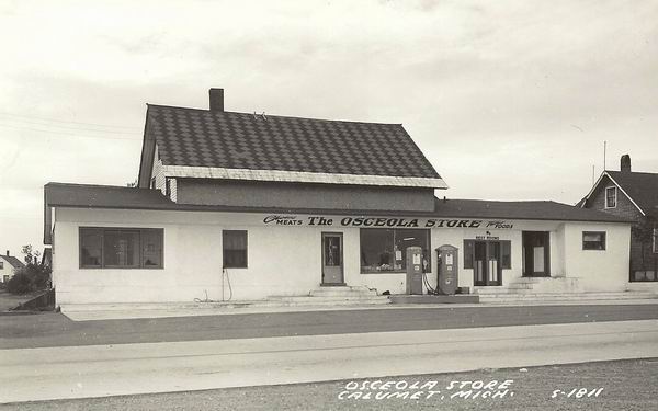 Osceola Store Calumet